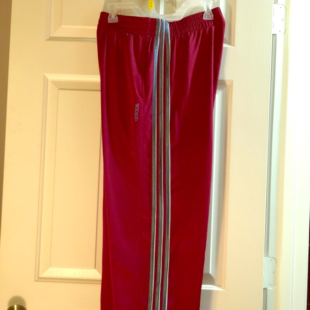 Adidas Sweat pants.